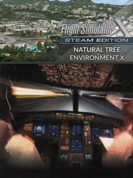 Microsoft Flight Simulator X: Steam Edition – Natural Tree Environment X