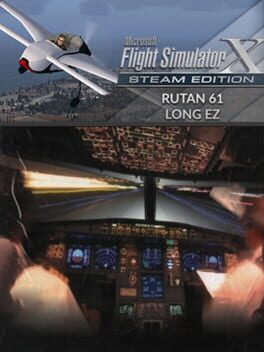 Microsoft Flight Simulator X: Steam Edition – Rutan 61 Long EZ