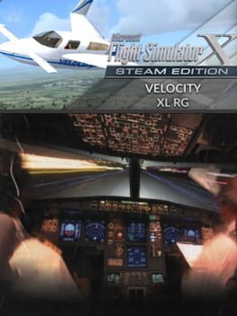 Microsoft Flight Simulator X: Steam Edition – Velocity XL RG