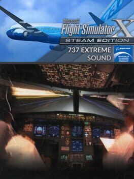 Microsoft Flight Simulator X: Steam Edition – 737 Extreme Sound