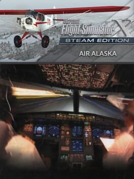 Microsoft Flight Simulator X: Steam Edition – Air Alaska