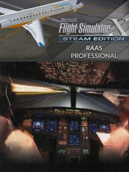Microsoft Flight Simulator X: Steam Edition – RAAS Professional