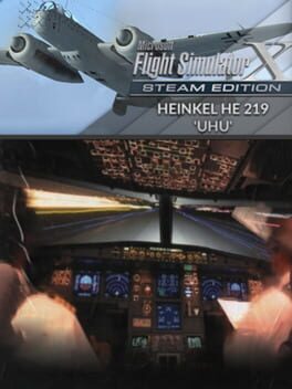 Microsoft Flight Simulator X: Steam Edition – Heinkel He219 Uhu (Owl)