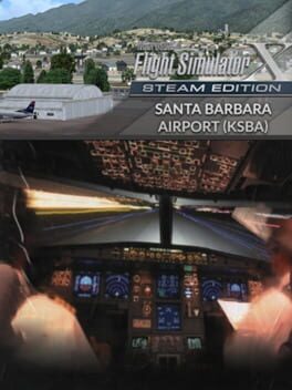 Microsoft Flight Simulator X: Steam Edition – Santa Barbara Airport (KSBA)
