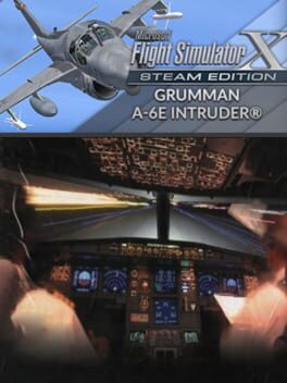 Microsoft Flight Simulator X: Steam Edition – Grumman A-6E Intruder