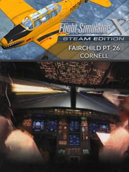 Microsoft Flight Simulator X: Steam Edition – Fairchild PT-26 Cornell