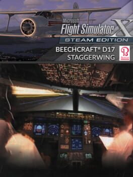 Microsoft Flight Simulator X: Steam Edition – Beechcraft D17 Staggerwing
