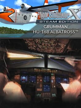 Microsoft Flight Simulator X: Steam Edition – Grumman HU-16B Albatross