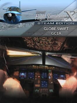 Microsoft Flight Simulator X: Steam Edition – Globe Swift GC1-A