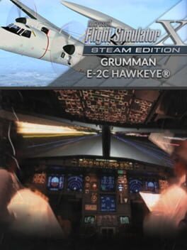 Microsoft Flight Simulator X: Steam Edition – Grumman E-2C Hawkeye