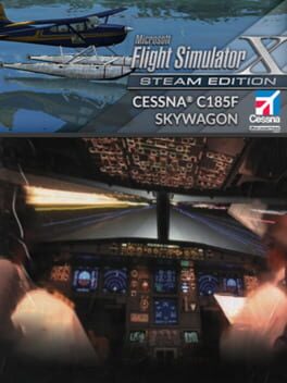 Microsoft Flight Simulator X: Steam Edition – Cessna C185F Skywagon