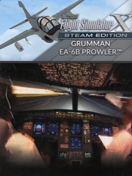Microsoft Flight Simulator X: Steam Edition – Grumman EA-6B Prowler