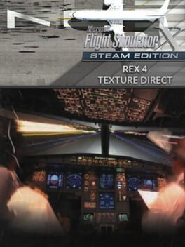 Microsoft Flight Simulator X: Steam Edition – REX 4 Texture Direct Enhanced Edition