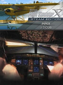 Microsoft Flight Simulator X: Steam Edition – Piper J-3 Cub