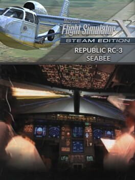 Microsoft Flight Simulator X: Steam Edition – Republic RC-3 Seabee