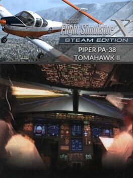 Microsoft Flight Simulator X: Steam Edition – Piper PA-38 Tomahawk II