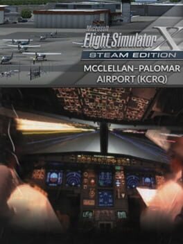 Microsoft Flight Simulator X: Steam Edition – McClellan-Palomar Airport (KCRQ)