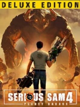 Serious Sam 4: Deluxe Edition