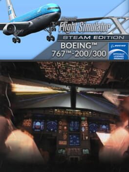 Microsoft Flight Simulator X: Steam Edition – Boeing 767-200/300
