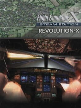 Microsoft Flight Simulator X: Steam Edition – Revolution-X
