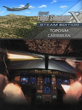 Microsoft Flight Simulator X: Steam Edition – Toposim Caribbean