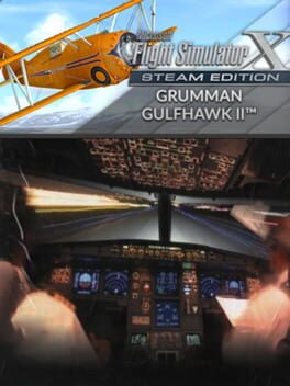 Microsoft Flight Simulator X: Steam Edition – Grumman Gulfhawk II