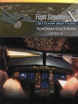 Microsoft Flight Simulator X: Steam Edition – Toposim Southern Africa