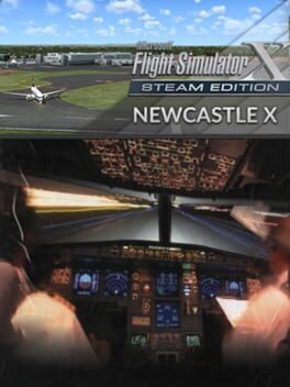 Microsoft Flight Simulator X: Steam Edition – Newcastle X