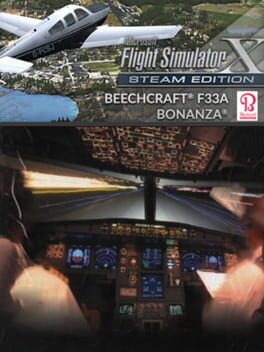 Microsoft Flight Simulator X: Steam Edition – Beechcraft F33A Bonanza