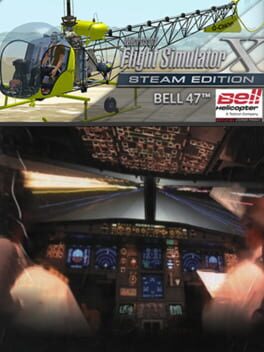 Microsoft Flight Simulator X: Steam Edition – Bell 47