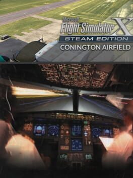 Microsoft Flight Simulator X: Steam Edition – Conington Airfield