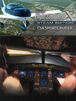 Microsoft Flight Simulator X: Steam Edition – CSA SportCruiser