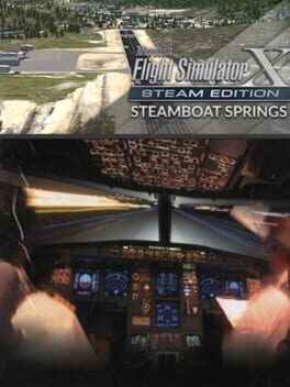 Microsoft Flight Simulator X: Steam Edition – Steamboat Springs (KSBS)