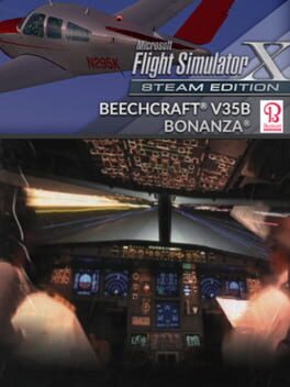 Microsoft Flight Simulator X: Steam Edition – Beechcraft V35B Bonanza
