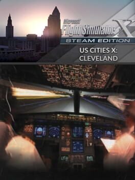 Microsoft Flight Simulator X: Steam Edition – US Cities X: Cleveland