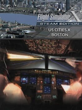 Microsoft Flight Simulator X: Steam Edition – US Cities X: Boston