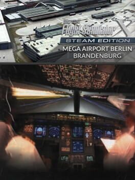 Microsoft Flight Simulator X: Steam Edition – Mega Airport Berlin Brandenburg