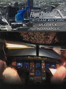 Microsoft Flight Simulator X: Steam Edition – US Cities X: Indianapolis