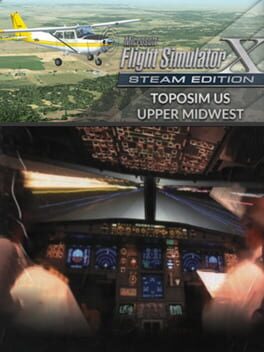 Microsoft Flight Simulator X: Steam Edition – Toposim US Upper Midwest