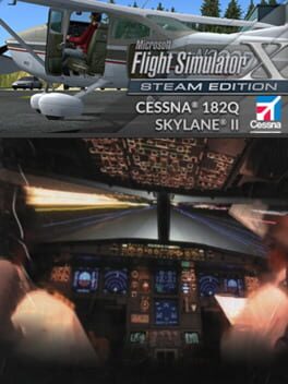 Microsoft Flight Simulator X: Steam Edition – Cessna 182Q Skylane II