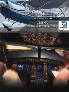 Microsoft Flight Simulator X: Steam Edition – Cessna CT206H Stationair