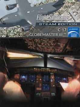 Microsoft Flight Simulator X: Steam Edition – C-17 Globemaster III