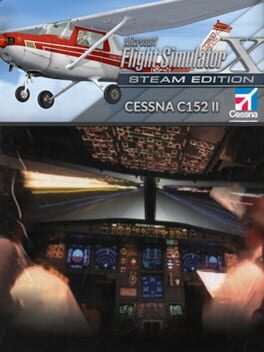 Microsoft Flight Simulator X: Steam Edition – Cessna C152 II