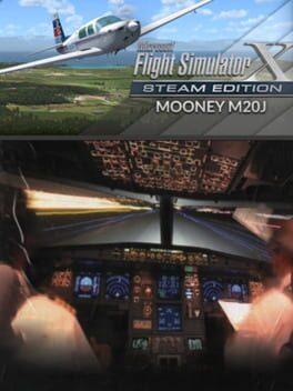 Microsoft Flight Simulator X: Steam Edition – Mooney M20J