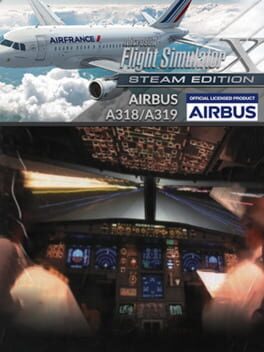 Microsoft Flight Simulator X: Steam Edition – Airbus A318/A319