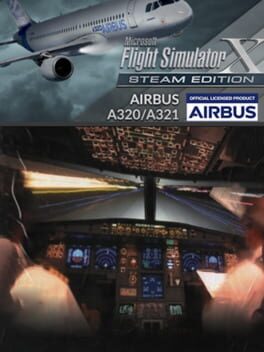 Microsoft Flight Simulator X: Steam Edition – Airbus A320/A321