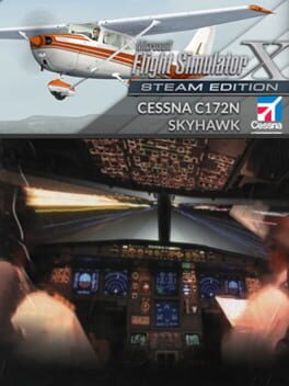 Microsoft Flight Simulator X: Steam Edition – Cessna C172N Skyhawk II