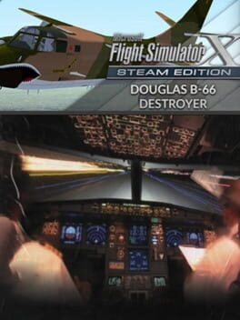 Microsoft Flight Simulator X: Steam Edition – Douglas B-66 Destroyer