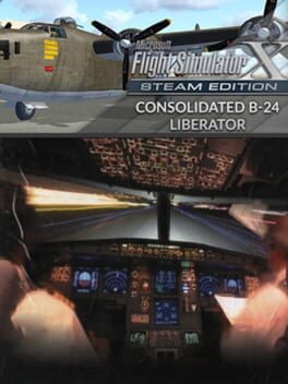 Microsoft Flight Simulator X: Steam Edition – Consolidated B-24 Liberator