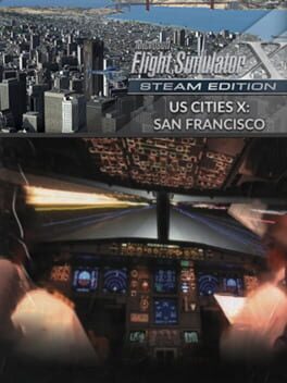 Microsoft Flight Simulator X: Steam Edition – US Cities X: San Francisco